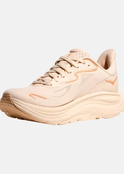 Discount Hoka W CLIFTON 10 VANILLA / BIRCH