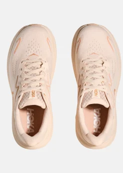 Discount Hoka W CLIFTON 10 VANILLA / BIRCH