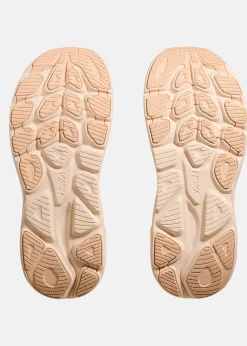 Discount Hoka W CLIFTON 10 VANILLA / BIRCH