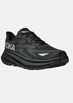 Online Hoka W CLIFTON 9 GTX BLACK / BLACK