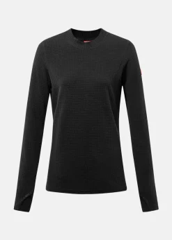 Best Huski Wear W CUBE TECH LS Black