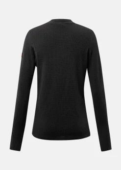 Best Huski Wear W CUBE TECH LS Black