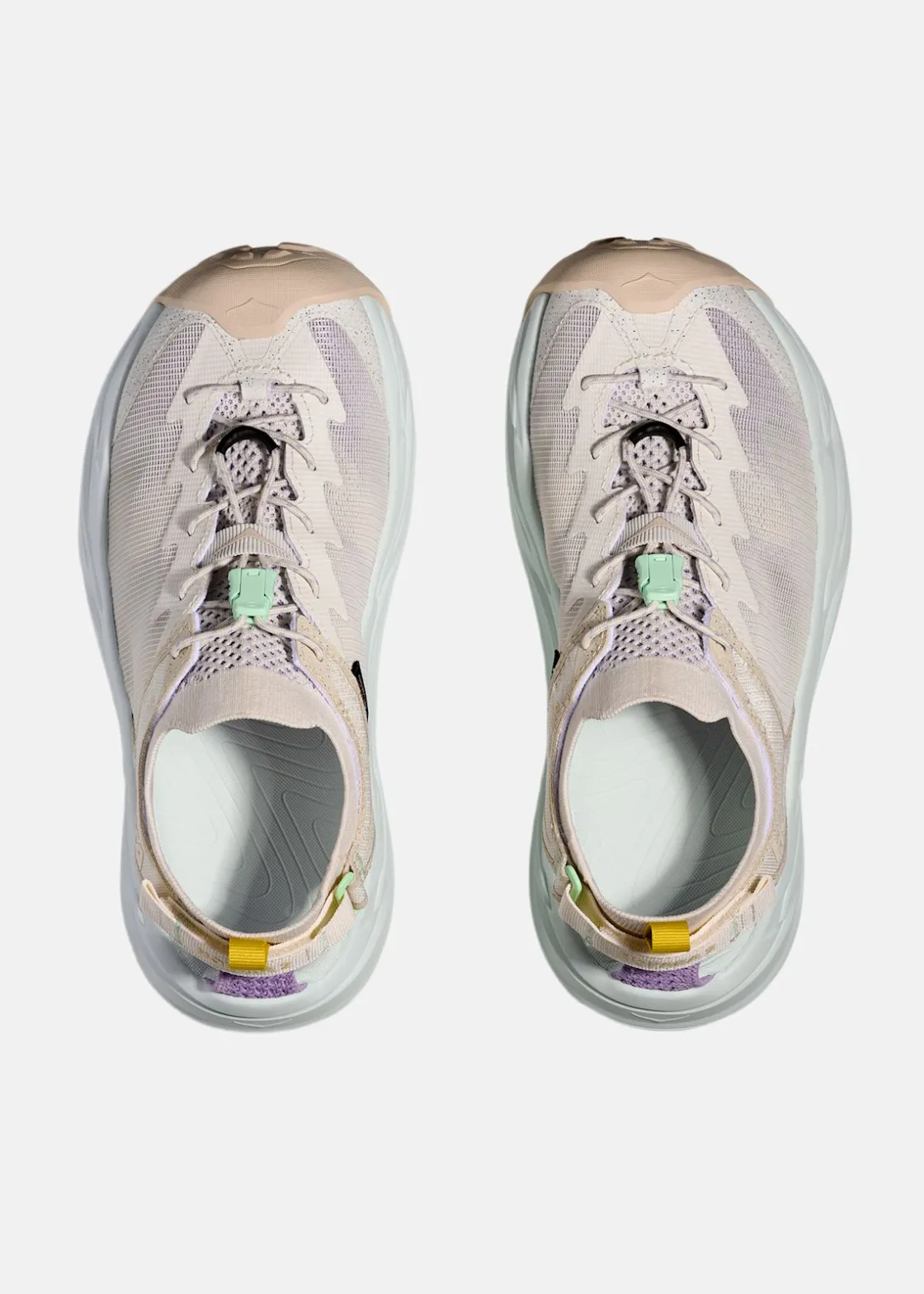 Discount Hoka W HOPARA 2 ALABASTER / SNOW MELT