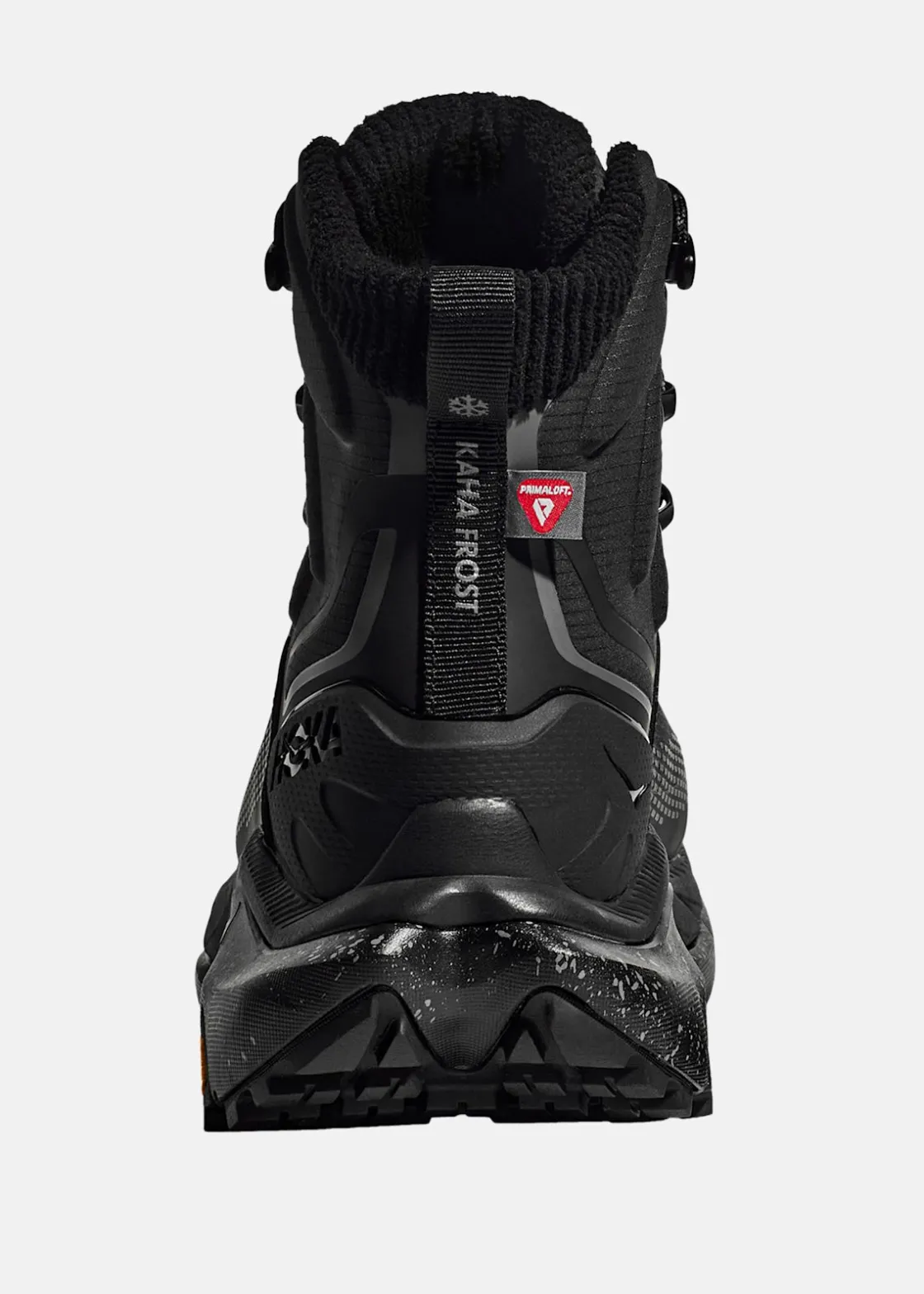 Discount Hoka W KAHA 2 FROST GTX BLACK / BLACK