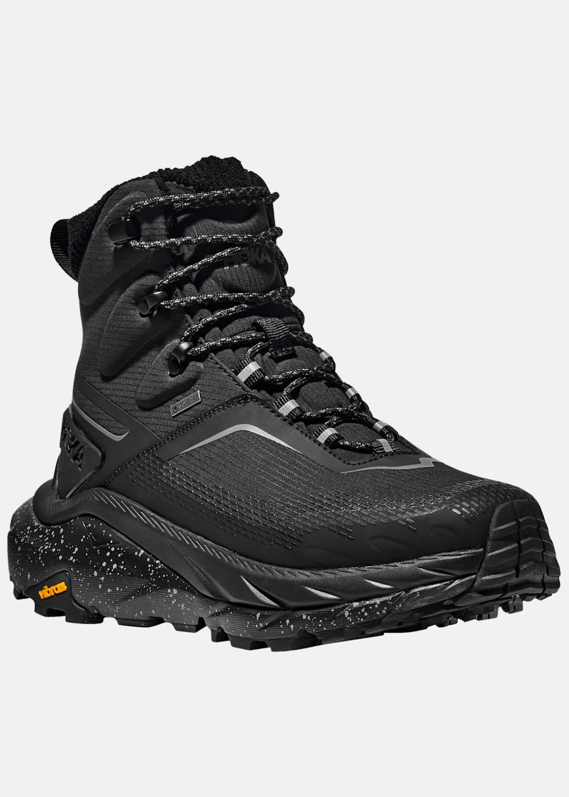 Discount Hoka W KAHA 2 FROST GTX BLACK / BLACK
