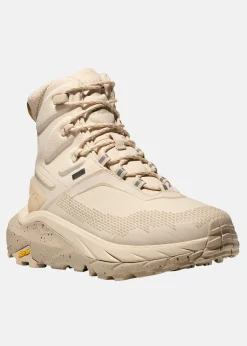 New Hoka W KAHA 2 FROST GTX OAT MILK / SESAME