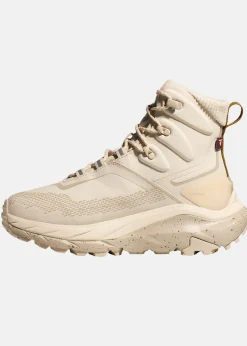 New Hoka W KAHA 2 FROST GTX OAT MILK / SESAME