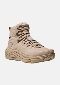 Hot Hoka W KAHA 3 GTX RAW LINEN / OAT MILK