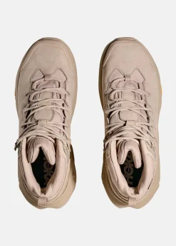 Hot Hoka W KAHA 3 GTX RAW LINEN / OAT MILK