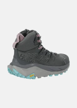 Hot Hoka W KAHA 2 GTX CASTLEROCK / COASTAL SHADE