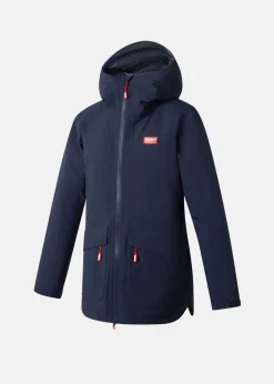 Sale Huski Wear W 2.5L Parka Navy Blue
