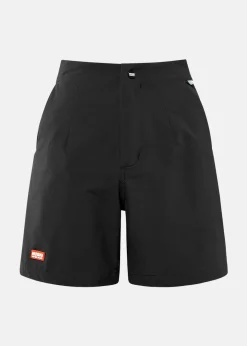 Outlet Huski Wear W LIGHT STRETCH SHORTS Black