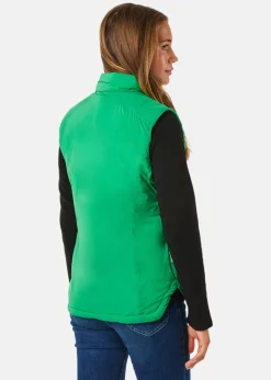 Hot Huski Wear W LINER VEST Race Green