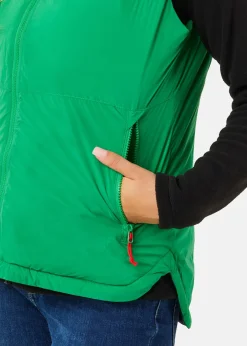 Hot Huski Wear W LINER VEST Race Green