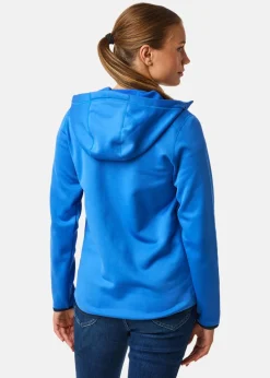 Sale Huski Wear W MID HOOD JACKET Azure Blue