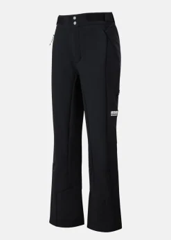 Huski Wear W POWDER SOFT SHELL PANTS Black