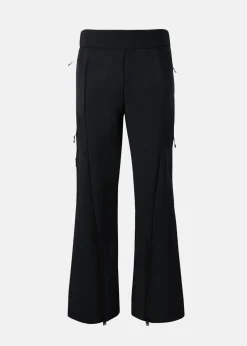 Huski Wear W POWDER SOFT SHELL PANTS Black