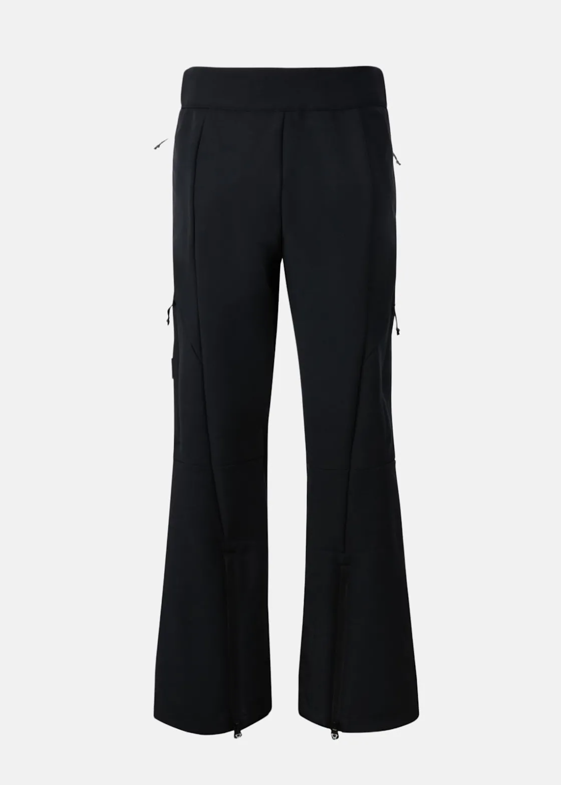 Huski Wear W POWDER SOFT SHELL PANTS Black