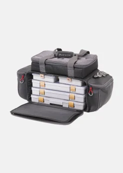 Discount Westin W4 P&T MASTER BAG 5 BOXES LARG TITANIUM BLACK