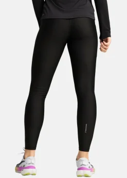 Hot Puma W RUN VELOCITY FL TIGHT PUMA Black