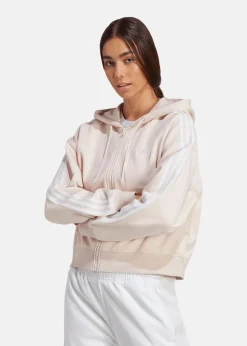 Sale Adidas W 3S FT FZ S HD WONQUA/WHITE