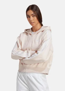 Sale Adidas W 3S FT FZ S HD WONQUA/WHITE