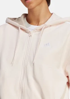 Sale Adidas W 3S FT FZ S HD WONQUA/WHITE