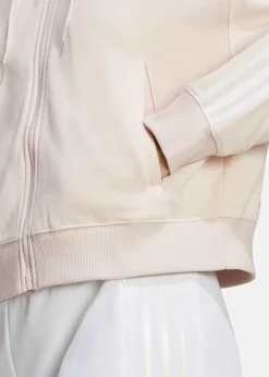 Sale Adidas W 3S FT FZ S HD WONQUA/WHITE