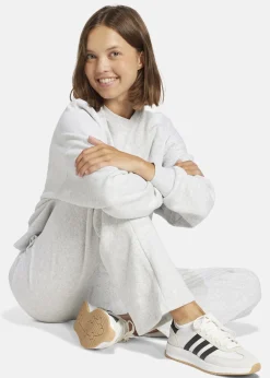 Discount Adidas W SL FC PT LGREYH/WHITE