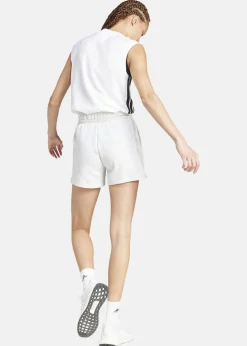 Clearance Adidas W SL FC SHO LGREYH/WHITE