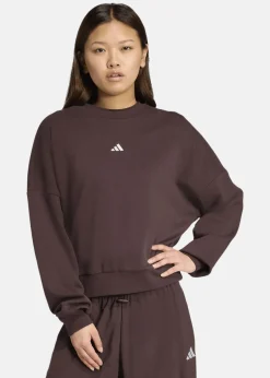 Best Adidas W SL FC SWT SHABRN/WHITE