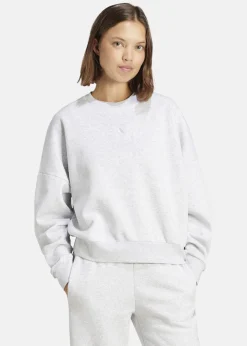 Adidas W SL FC SWT LGREYH/WHITE