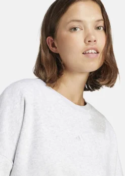 Adidas W SL FC SWT LGREYH/WHITE