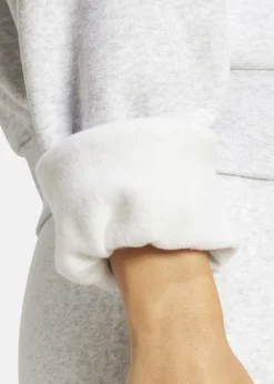 Adidas W SL FC SWT LGREYH/WHITE