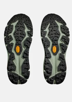 Discount Hoka W SPEEDGOAT 6 BLACK / ALOE VERA