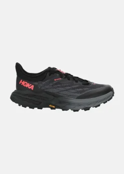 New Hoka W SPEEDGOAT 5 GTX BLACK / BLACK
