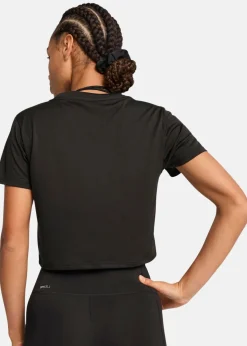 Puma W TAD ESSENTIAL Baby Tee PUMA Black