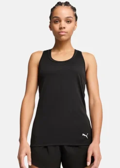 Sale Puma W TAD ESSENTIAL Racerback Tank PUMA Black