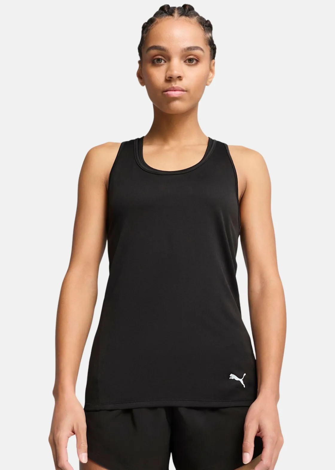 Sale Puma W TAD ESSENTIAL Racerback Tank PUMA Black