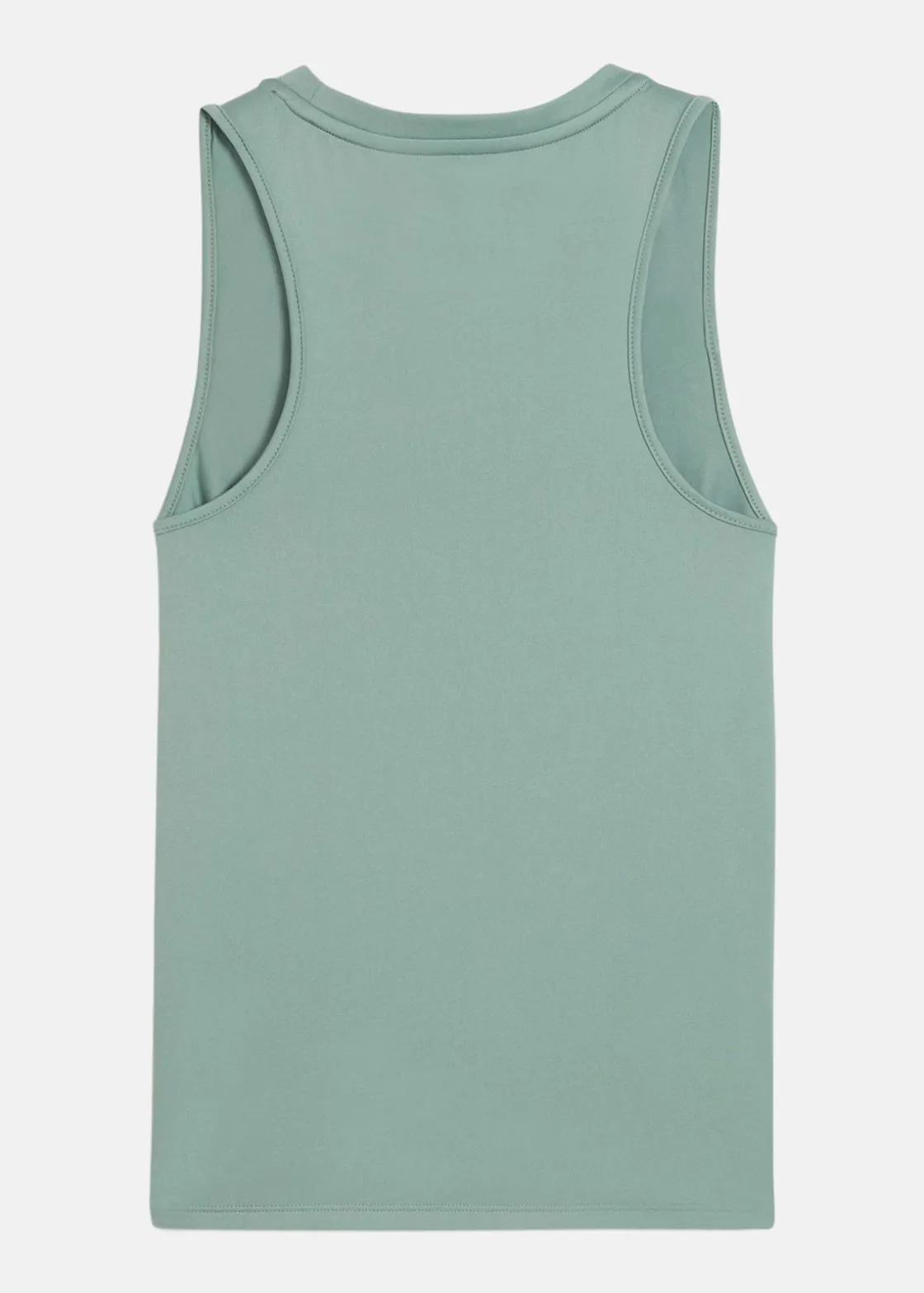 Best Puma W TAD ESSENTIAL Sleeveless Tan Green Moon