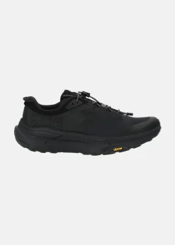 Online Hoka W TRANSPORT BLACK / BLACK