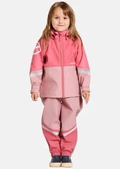 Hot Didriksons WATERMAN KIDS SET 11 Soft Pink