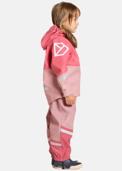 Hot Didriksons WATERMAN KIDS SET 11 Soft Pink