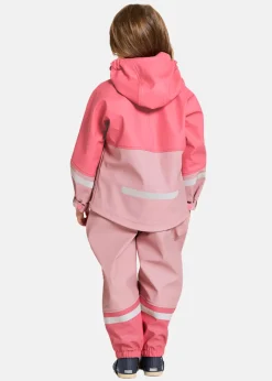 Hot Didriksons WATERMAN KIDS SET 11 Soft Pink