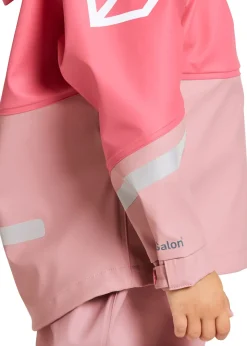 Hot Didriksons WATERMAN KIDS SET 11 Soft Pink