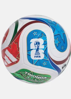 Clearance Adidas WC LGE BOX WHITE/ROYBLU/SOLBLU/P