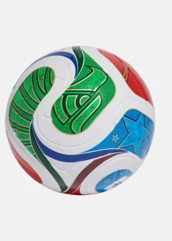 Clearance Adidas WC LGE BOX WHITE/ROYBLU/SOLBLU/P