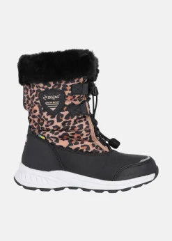 Sale Zigzag Wesend Kids Boot WP V2 Leopard