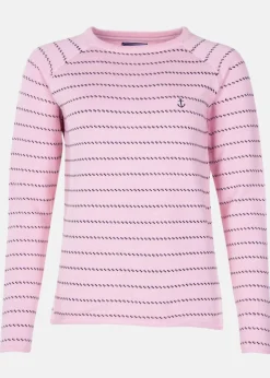 Discount Seaside Westport W Pink/Navy