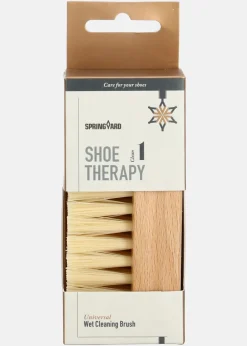 New Springyard Wet Cleaning Brush Beige